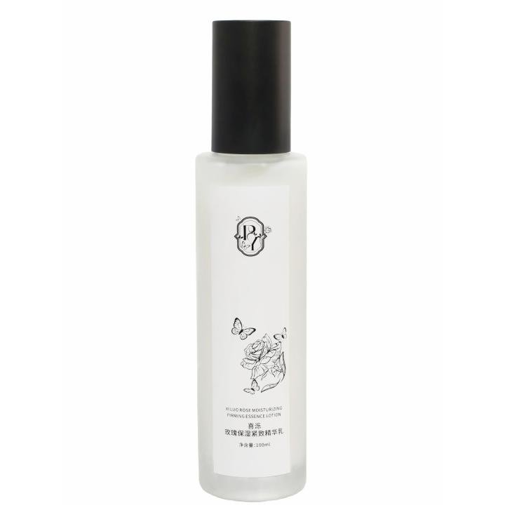 Rose Moisturizing & Firming Emulsion