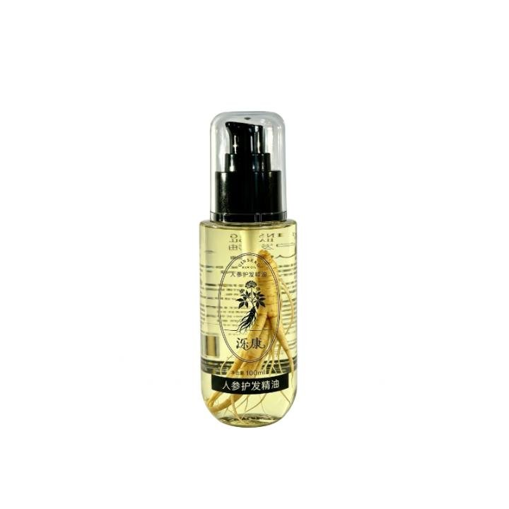 Ginseng Hair Oil