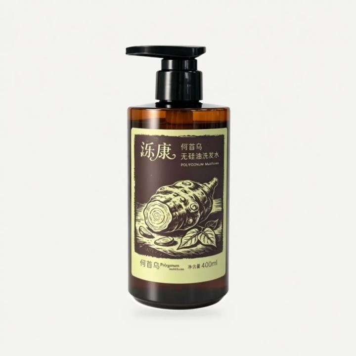 Silicone-Free Shampoo