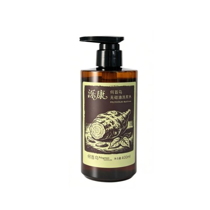 Silicone-Free Shampoo