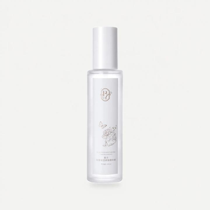 Rose Moisturizing & Firming Serum