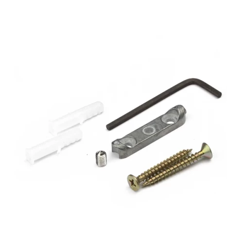 Крючок R18, 3-х рожковый, черный