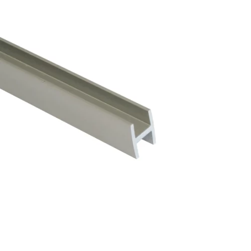 Планка д/панелей Союз" 4мм 600мм щелевая"