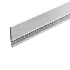 Лицевая панель для внутреннего ящика Tango Slim 84мм, 1.2м, белая