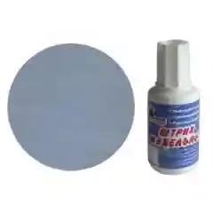 Штрих голубой