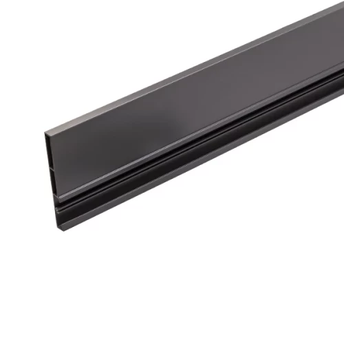 Лицевая панель для внутреннего ящика Tango Slim 84мм, 1.2м, графит