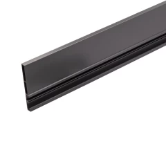 Лицевая панель для внутреннего ящика Tango Slim 84мм, 1.2м, графит