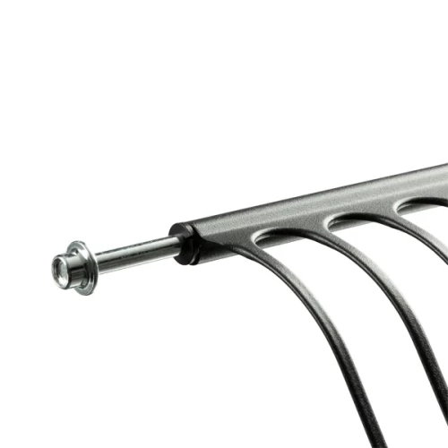 Посудосушитель 500 мм 465х280х65мм, нержавеющая сталь черный (комплект)