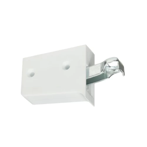 Подвеска регулируемая универсальная ABS на саморезах (60кг), белая