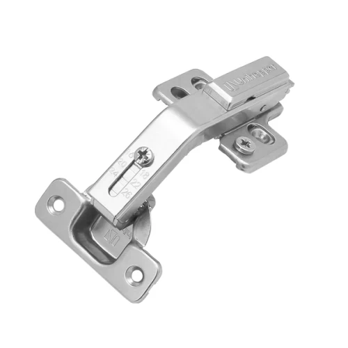 3D петля UNIHOPPER карусельная, 135*, 45мм, с декор. накладкой