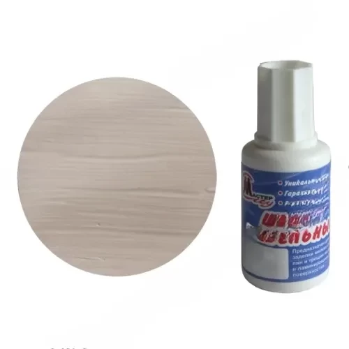 Штрих дуб беленый