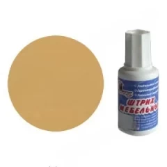 Штрих дуб светлый