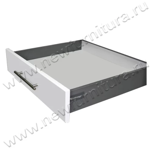 Комплект ящика Unihopper Magic Box H80, 450мм без рейлинга