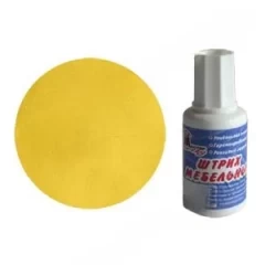 Штрих желтый