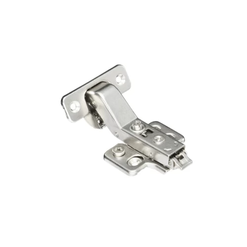 3D петля UNIHOPPER с доводчиком, 30*, 45мм, с декор. накладкой