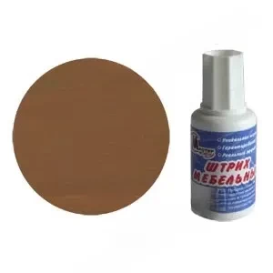 Штрих каштан