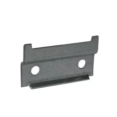 Крепежная планка VI, 55x28x1.5 мм, сталь, оцинкованная (Польша)