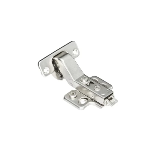 3D петля UNIHOPPER с доводчиком, 30*, 48мм, с декор. накладкой