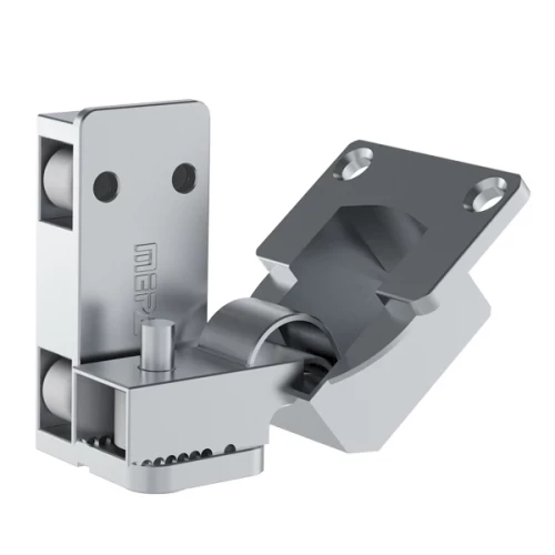 Комплект для 1 складывающейся двери 05-МКК100 с двойной петлей