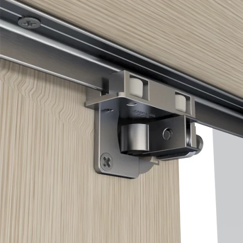 Комплект для 1 складывающейся двери 05-МКК100 с двойной петлей