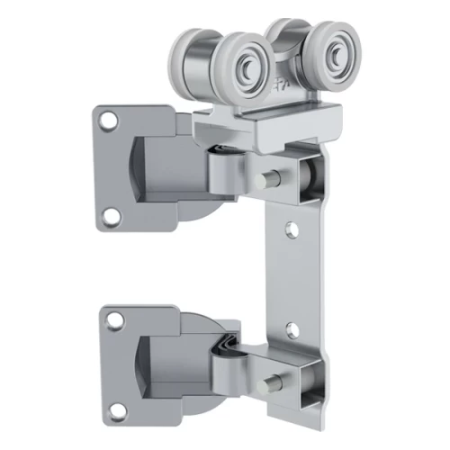 Комплект для 1 складывающейся двери 05-МКК100 с двойной петлей