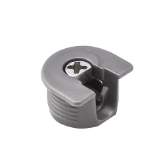 Эксцентрик быстромонтируемый S16 серебро