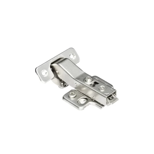 3D петля UNIHOPPER с доводчиком, 45*, 45мм, с декор. накладкой