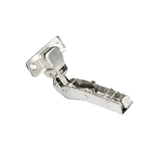 3D петля UNIHOPPER с доводчиком, 45*, 45мм, с декор. накладкой