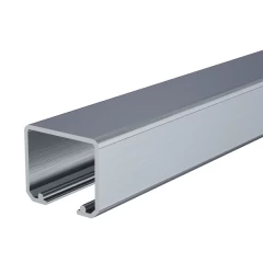 Направляющая верхняя однополозная для 05MKK100 AL115-3м Турция