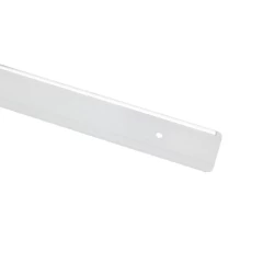 Планка д/столешниц  38мм 600мм  универсальная торцевая  R5