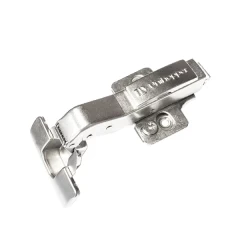 3D петля UNIHOPPER с доводчиком, 45*, 48мм, с декор. накладкой