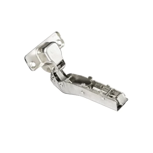 3D петля UNIHOPPER с доводчиком, 45*, 48мм, с декор. накладкой