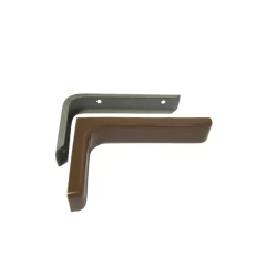 Полкодержатель 39106.03 237х143х35 коричневый