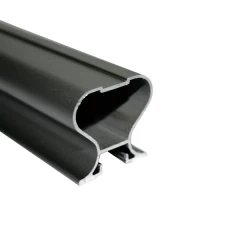 Вертикальная рамка закрытая,  мат.Шампань 5,4м