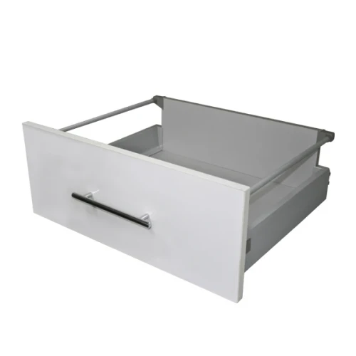 Комплект ящика TEN H=90 L=270 С рейлингом универсальной высоты