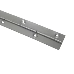 Петля рояльная 815мм, без покрытия