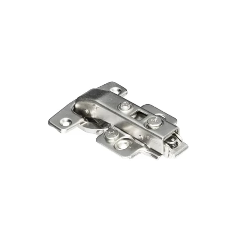 3D петля UNIHOPPER с доводчиком, 90*, 48мм, с декор. накладкой