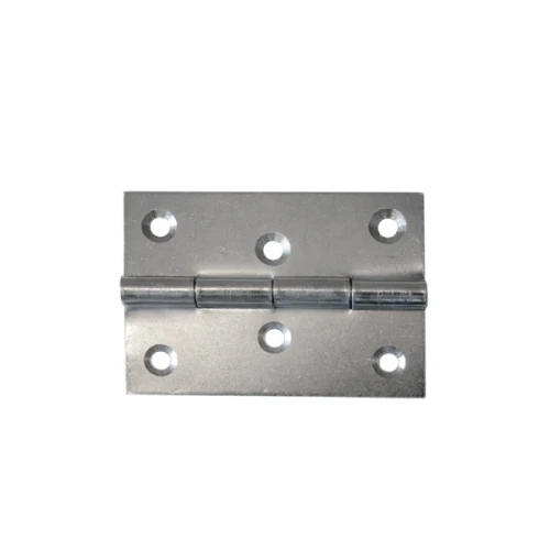 Петля карточная "50" 50х40 , оцинкованная  Польша