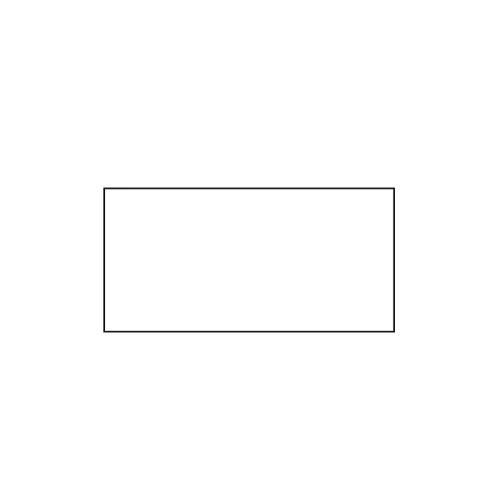 Профиль С16мм гибкий, белый