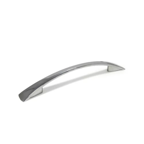 Ручка-скоба OH157-96, хром АЛЮМИНИЙ