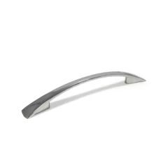 Ручка-скоба OH157-96, хром АЛЮМИНИЙ