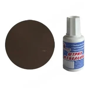 Штрих орех темный