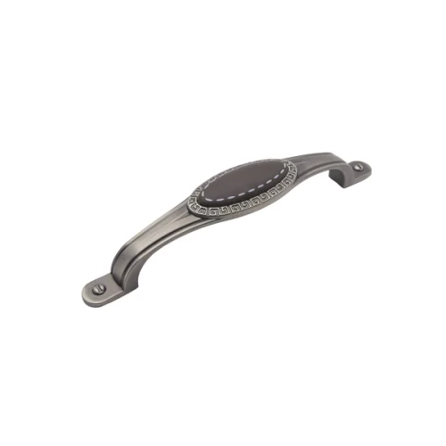 Ручка-скоба R06, 128мм, графит