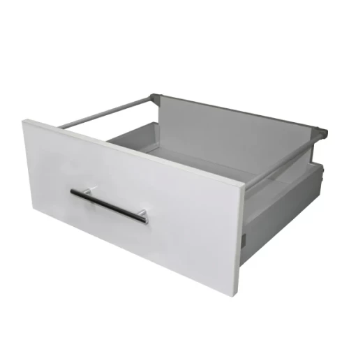 Комплект ящика TEN H=90 L=350 С рейлингом универсальной высоты