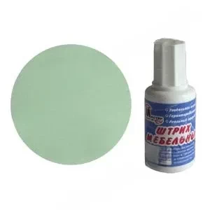 Штрих светло зеленый