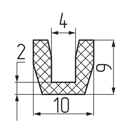Уплотнитель 02