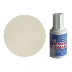 Штрих серый