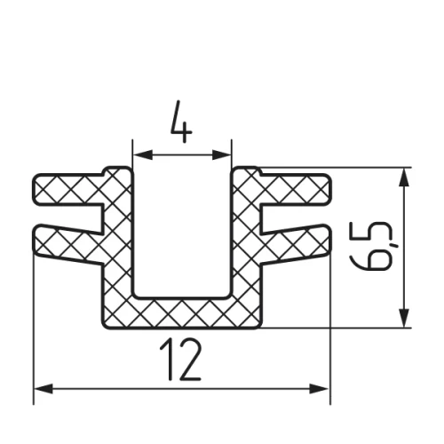 Уплотнитель 04