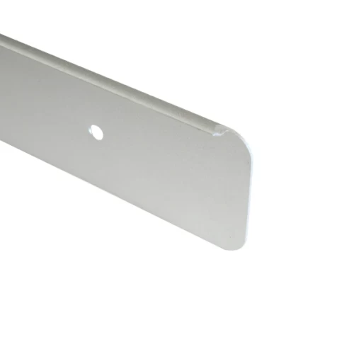 Планка д/столешниц Европа" 38мм 600мм универсальная торцевая"