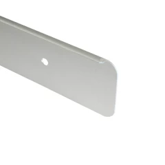 Планка д/столешниц Европа" 38мм 600мм универсальная торцевая"